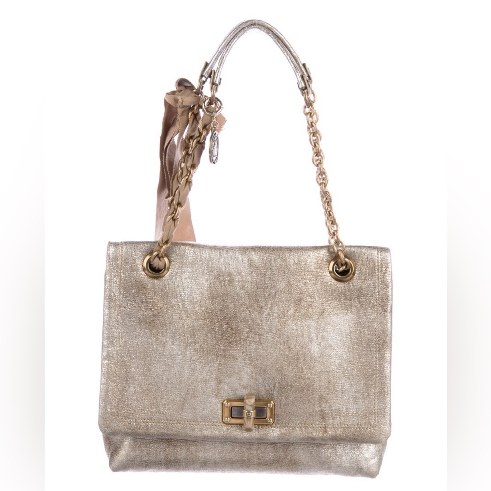 Lanvin Happy Bag